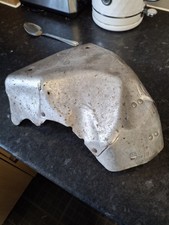 Turbo charger HEAT SHIELD rear engine Saab 9-3 93  Turbo 1.8t 2.0t 2005 12786228