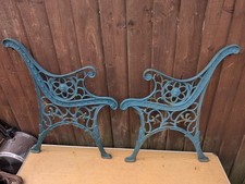 Vintage Cast Iron Lion Head