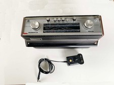 Roberts R606 Radio. LW MW VHF, with Power Supply.