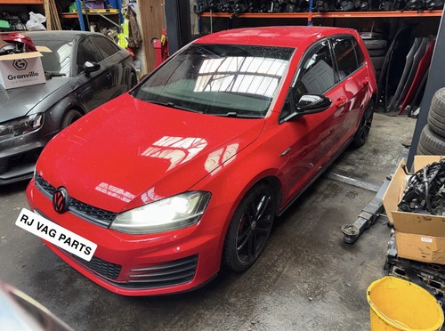 Breaking parts golf mk7 gtd - golf,