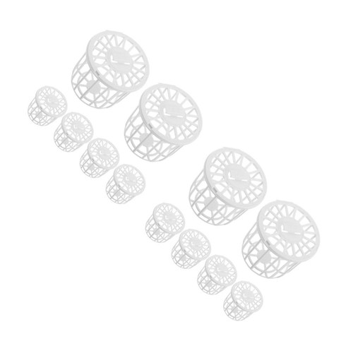White plastic bird nesting - bird, box