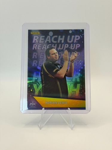 Adrian lewis panini pdc - panini,
