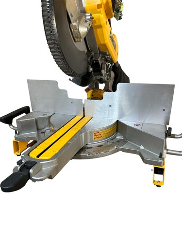 Aluminum miter saw zero - miter,