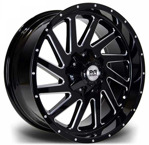 Alloy wheels riviera rx970 - alloy,
