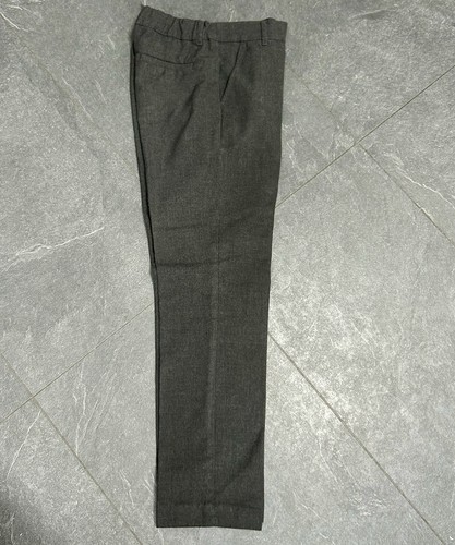 Tesco boys grey school pants - boys,