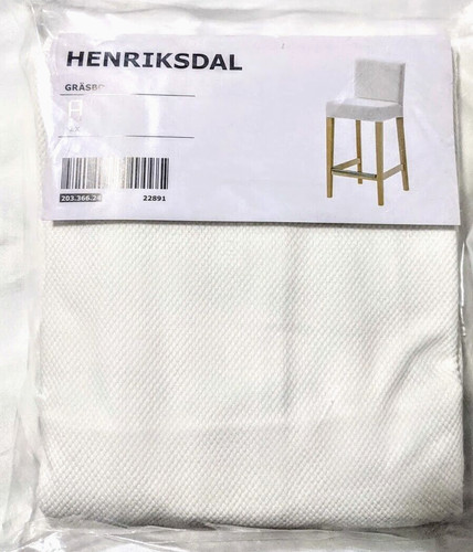 Ikea henriksdal bar - bar, stool