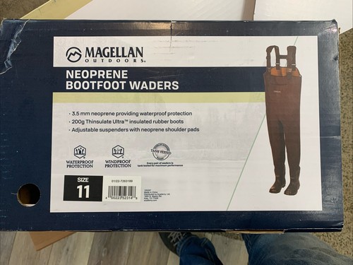 Magellan outdoors chest - outdoors,