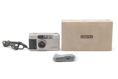 Top mint contax t2 titan - [top,