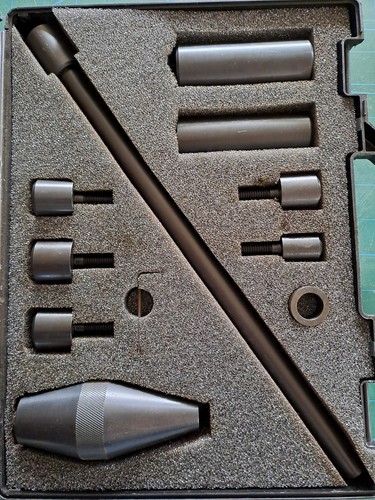 Churchill spx clutch - l,