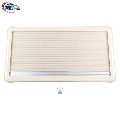 Motorhome blind flyscreen - motorhome,