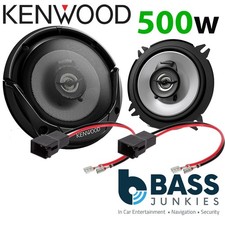 KENWOOD RENAULT CLIO MK3 5.25"