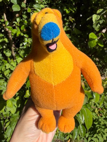 Vintage mcdonald disney - disney, bear