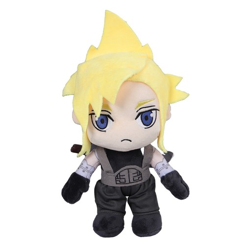 Final fantasy vii remake - vii, remake-cloud