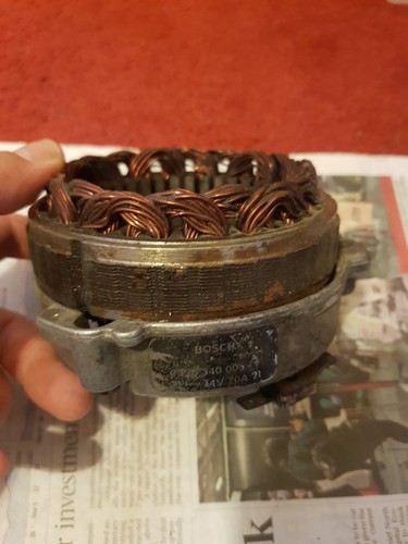 Bmw type alternator - bmw, r