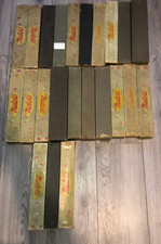 23x Meloto Pianola Rolls Vintage Music Bundle Joblot