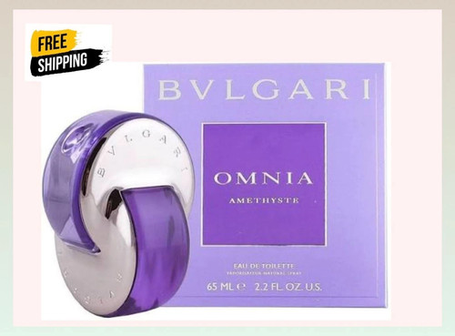 Bvlgari omnia amethyste 65ml - omnia,