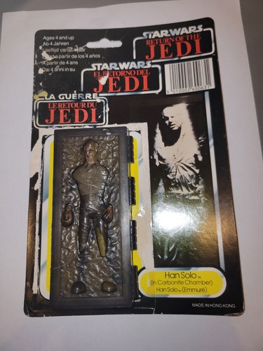 Vintage star wars rotj - wars,