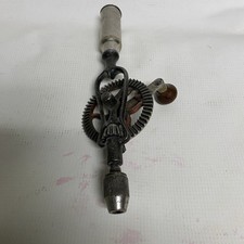 Keen Kutter Vintage Hand Drill