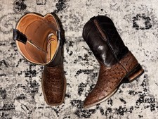 Black Jack Brown Full Quill