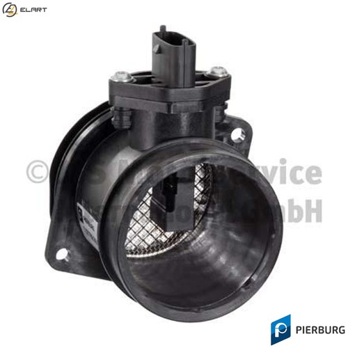 Mass air flow - air,