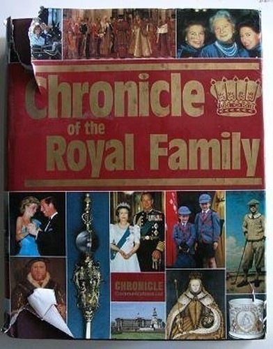 Chronicle the royal family - the,