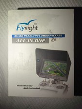 Flysight Black Pearl FPV Combo