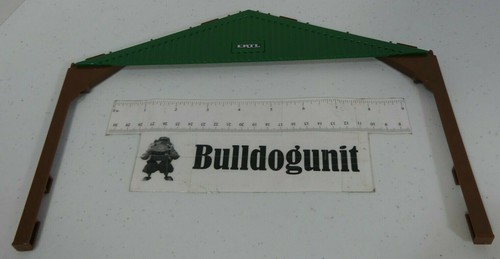 Ertl case farm shed - case,