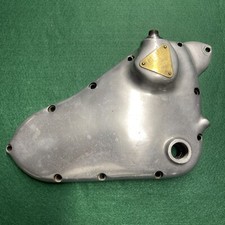 Triumph Pre Unit Tacho Rev Counter Drive Cover Dynamo Type Used E3677