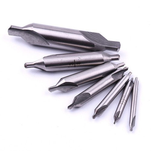 Center drill countersink - 7x,