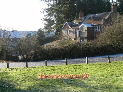 Photo brackley railway - photo,