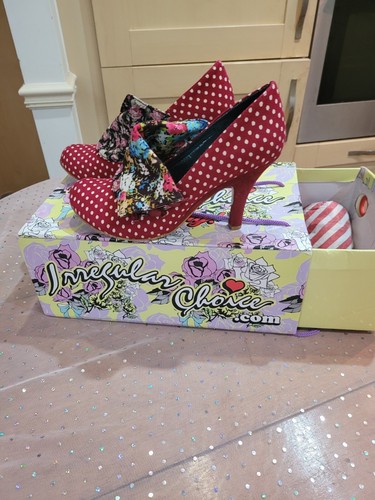 Irregular choice victorian - choice,