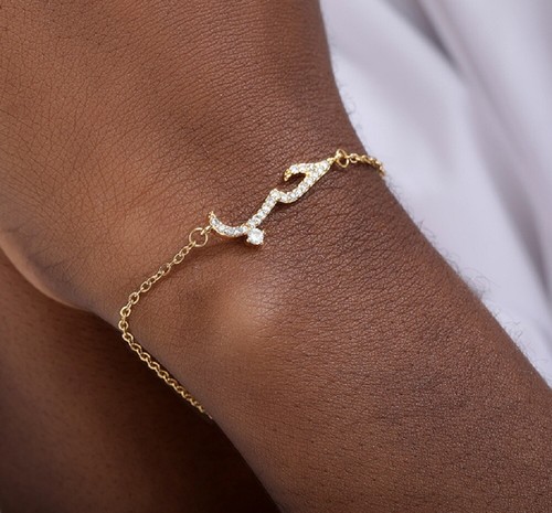 Love arabic islamic bracelet - love,