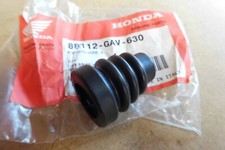 HONDA FES250 SFX50 SGX50 SH50 SH100 SJ50 NOS MIRROR STEM BOOT - # 88112-GAV-630