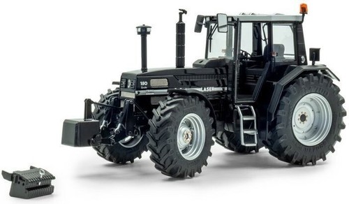 Black same laser - black, tractor