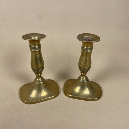 Antique matching pair gold - antique, of