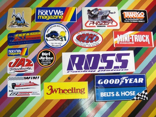 Vtg 1970s 1990s - vtg, racing