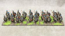 28mm Ancients GREEK HOPLITES x30 Well Painted and Based 21202