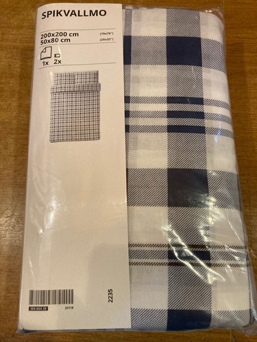 Ikea spikvallmo duvet cover - cover, +
