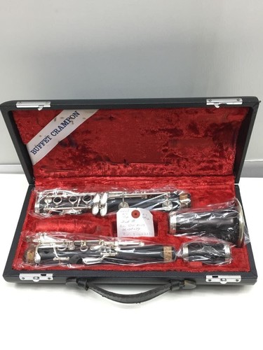 Buffet crampon r13 clarinet - buffet, bb