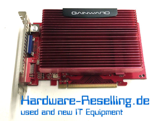Gainward nvidia geforce 8500gt - geforce,