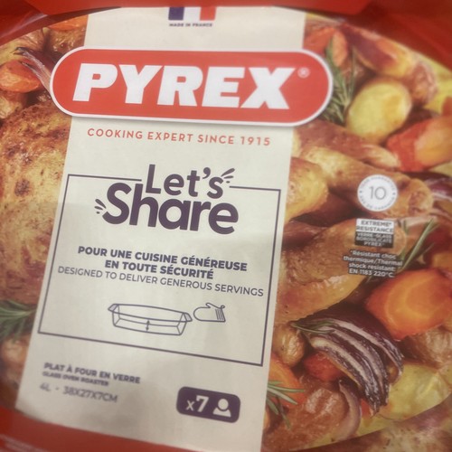 Pyrex classic oval - pyrex,