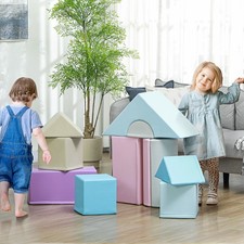 11-Piece Soft Play Equipment
