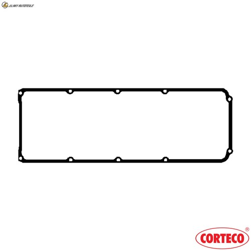 Cylinder head cover gasket - cylinder,