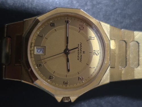 Hamiliton masterpiece gents - masterpiece,