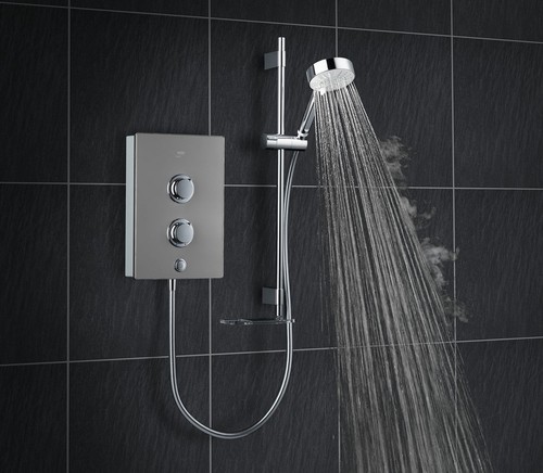 Mira decor 5kw warm silver - decor,