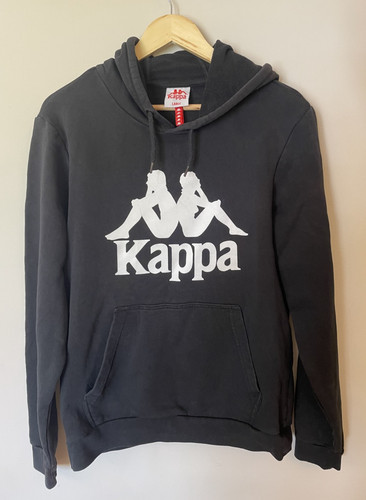 Kappa men black pullover - kappa,
