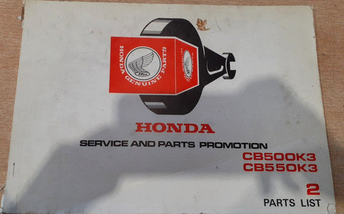 Honda service and parts - service,