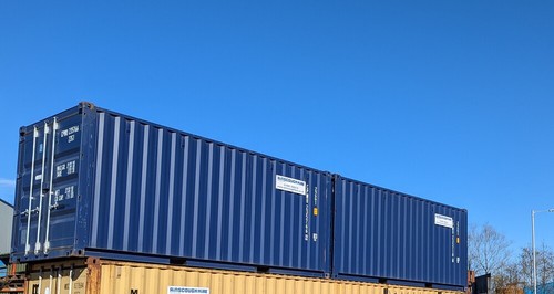 8 ft blue steel - blue,