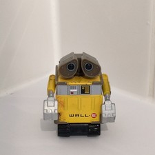 WALL-E Figure Die-Cast Racing
