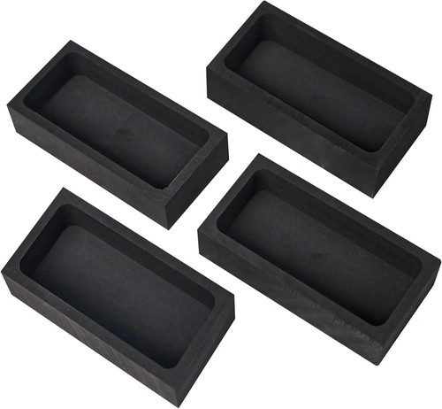 Pieces graphite ingot - 4,